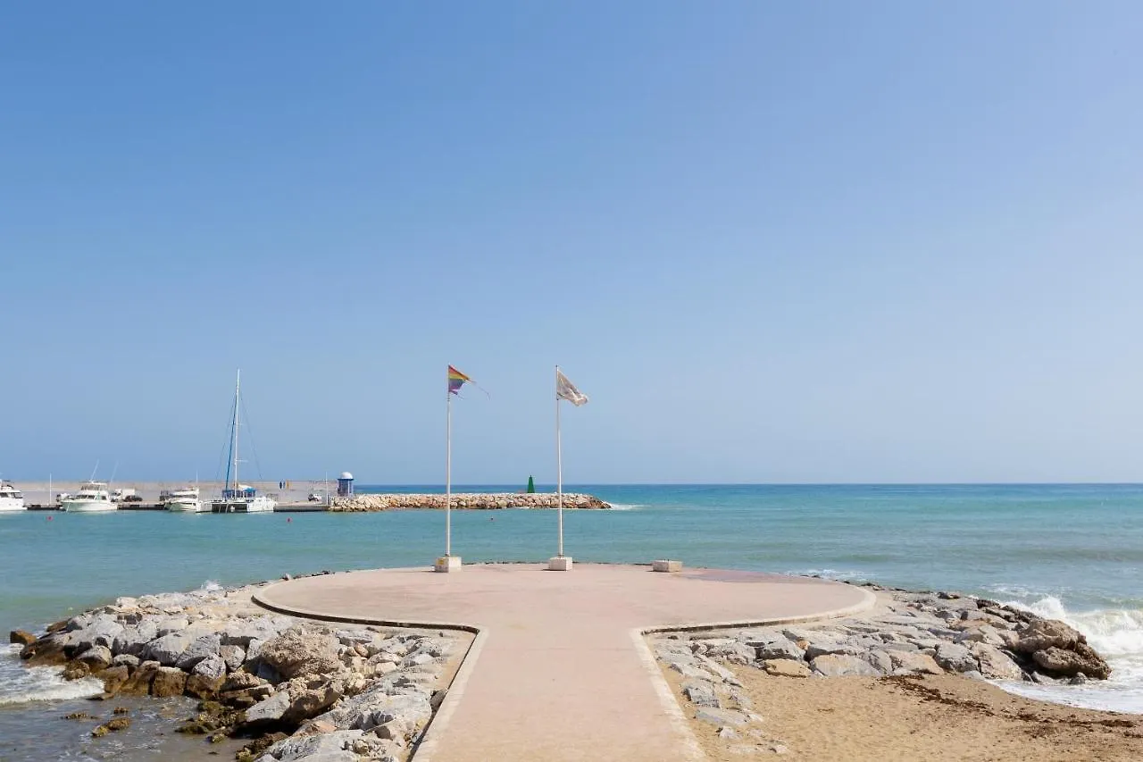 Apartamento Marbella Suites