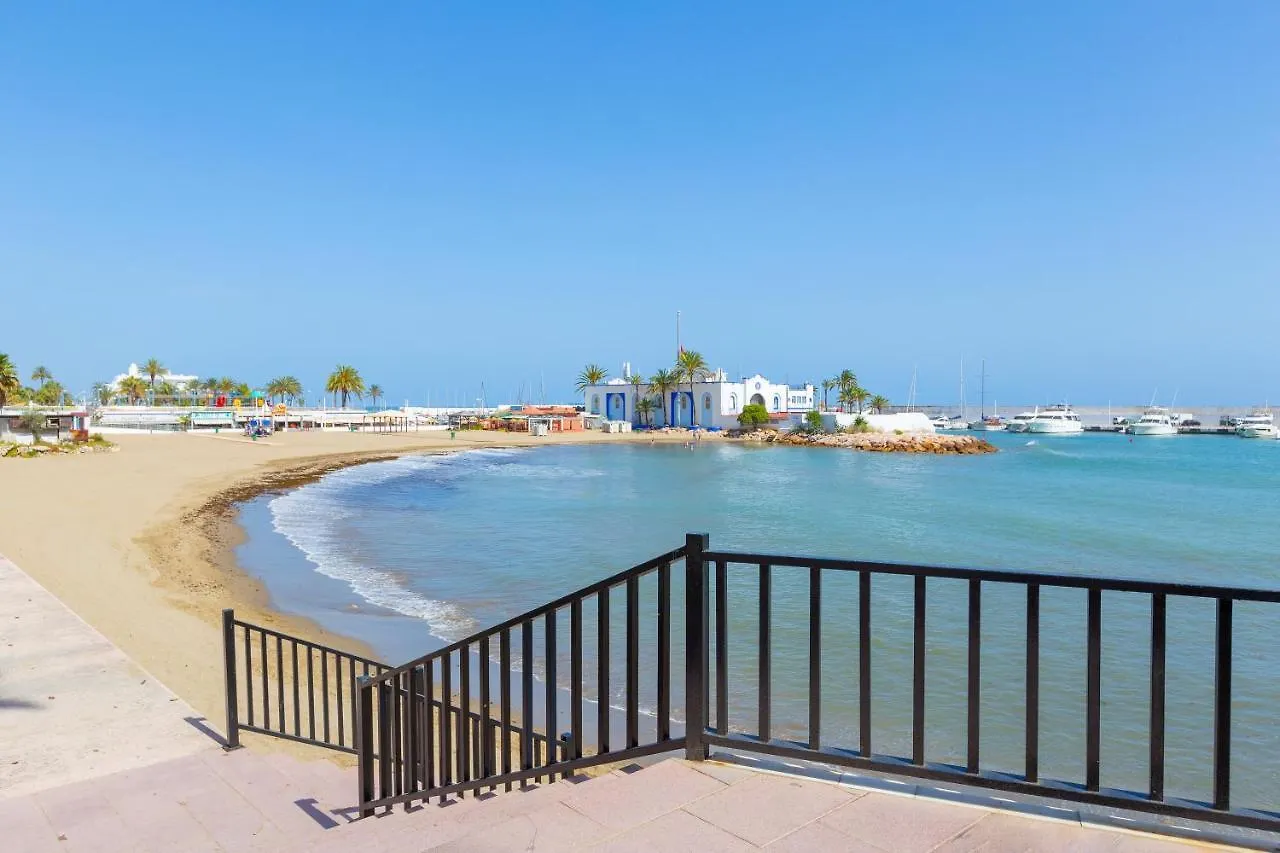 Marbella Suites Apartamento