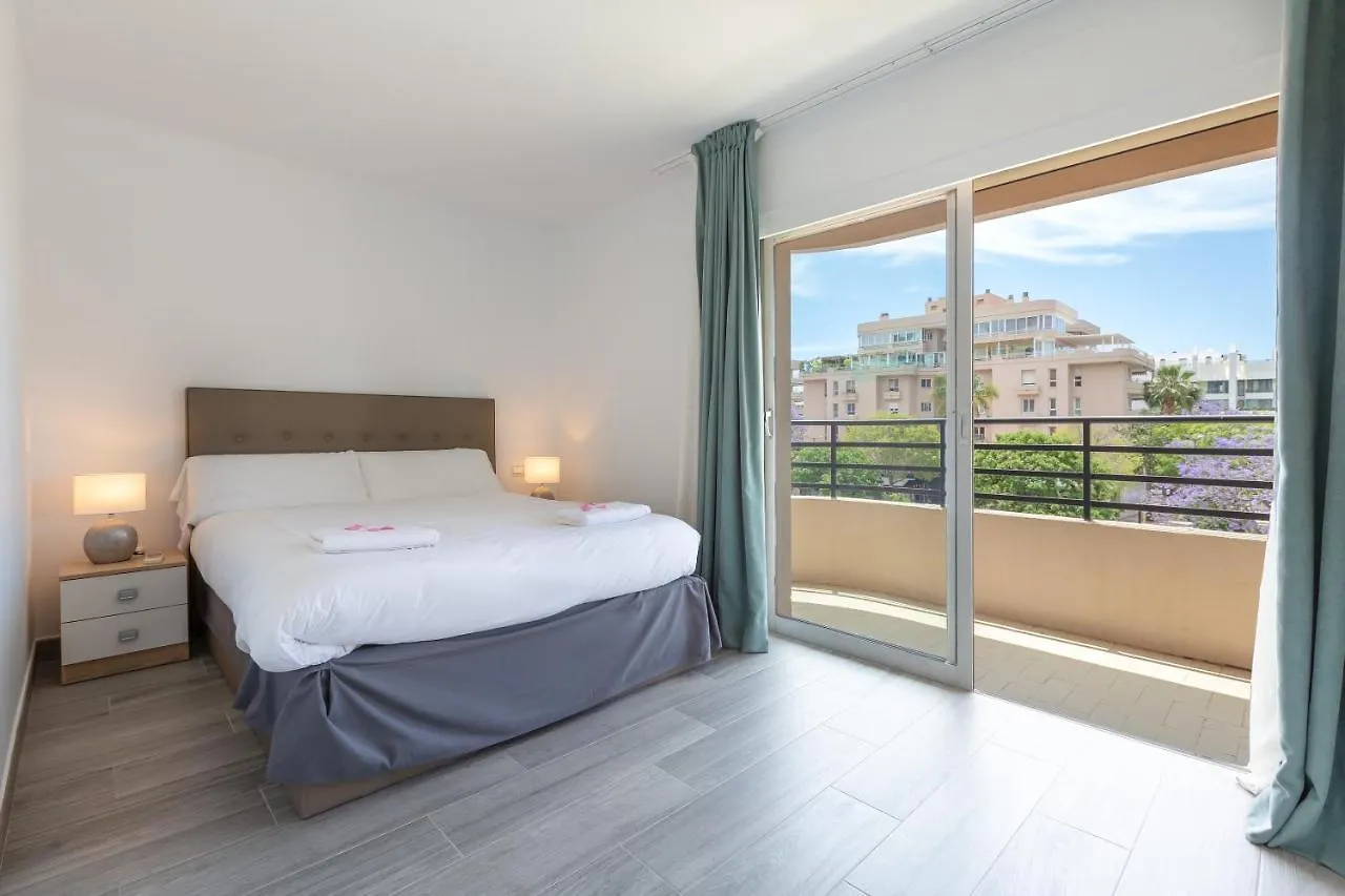 Apartamento Marbella Suites