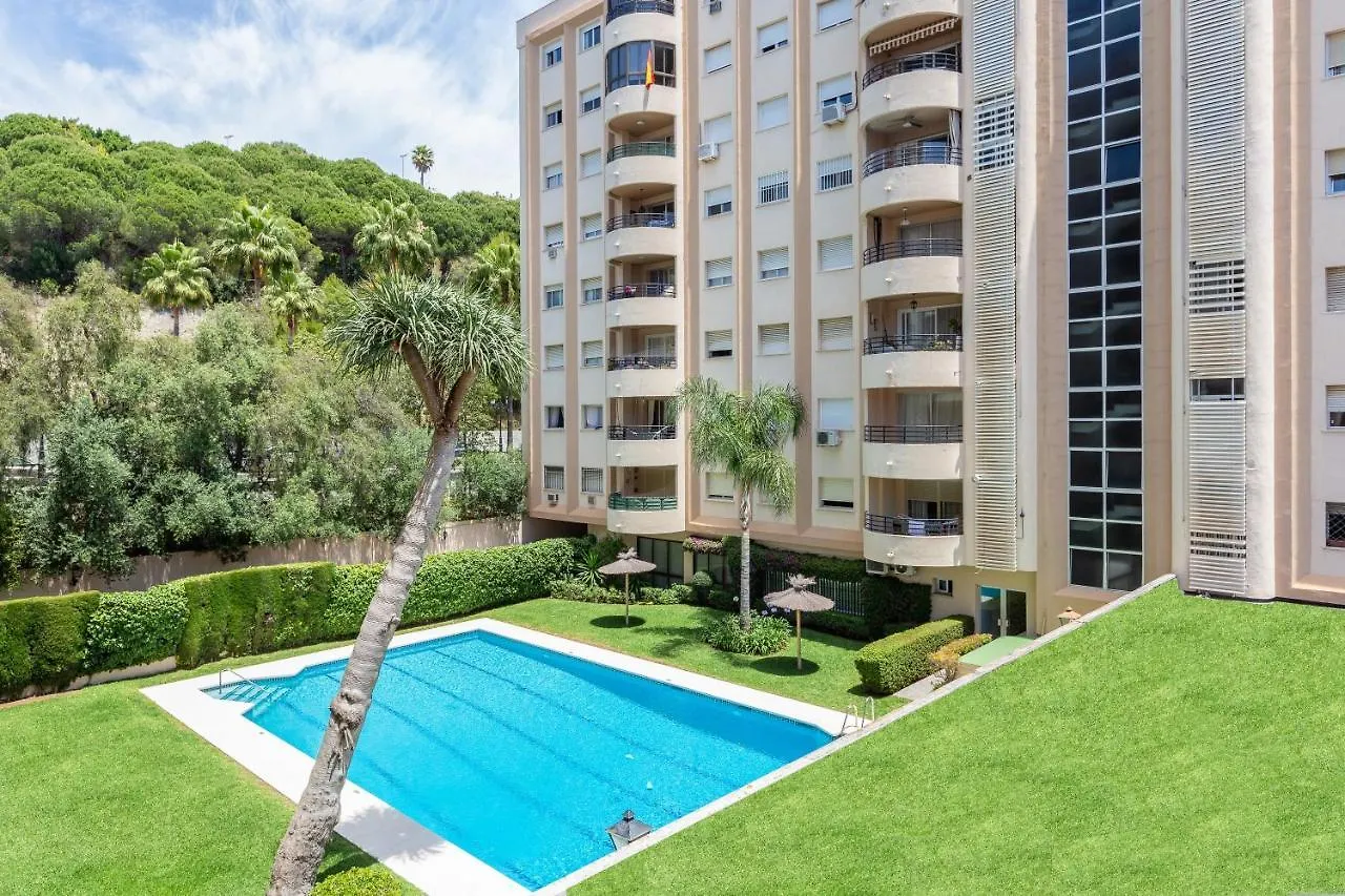 Apartamento Marbella Suites