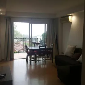 Acogedor Familiar Apartamento